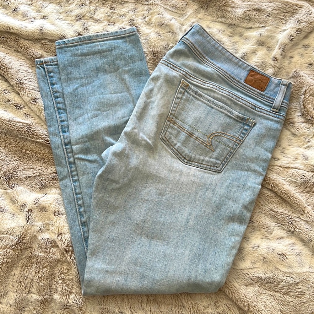 American Eagle Stretch Skinny Jean - size 12